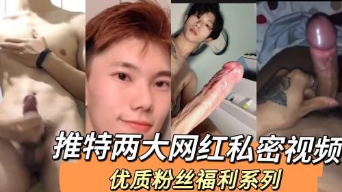 高颜值两大网红私密视频大曝光合集