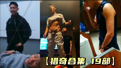 猎奇精品视频合集，19部