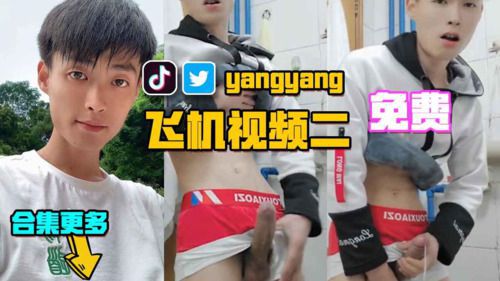 推特小网黄yangyang，19厘米鸡巴飞机视频二，合集各种操逼