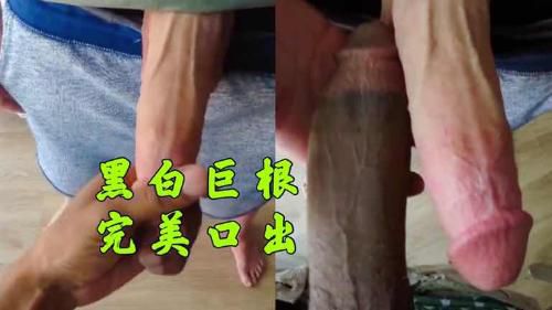 推荐 多谢关注点赞 黑白巨物 完美口出 猜猜谁口谁