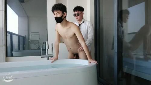 两大学生在酒店开房1