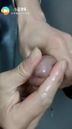 厕所鸟洞之撸射