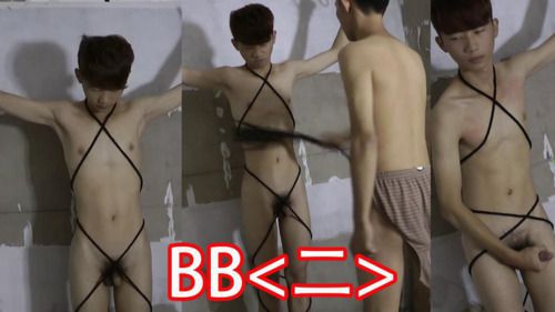 亚洲国产奴隶男孩BB（二）