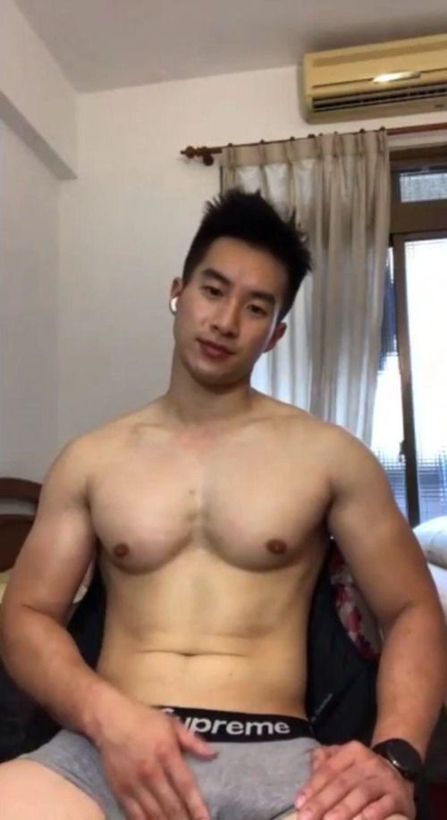 健身教练自撸（节日福利）