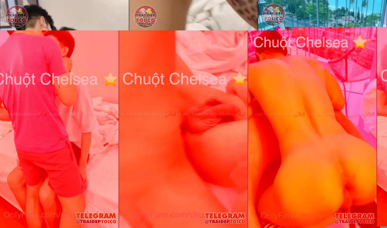 体育生Chuot Chelsea 3