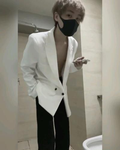 上集，美发师骚逼