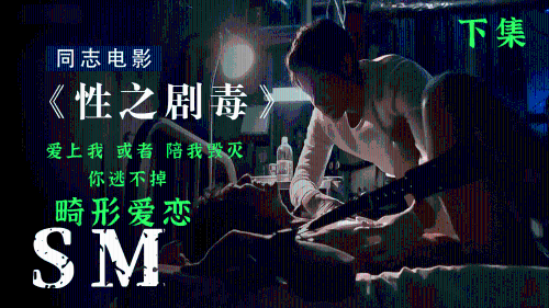 90分钟，《性之剧毒》下集