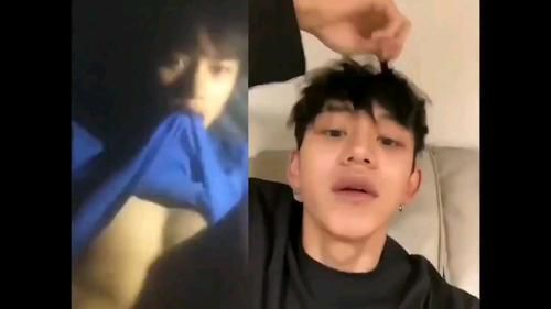 黄旭熙自拍视频流出