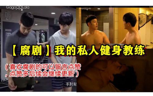 我的私人健身教练（喜欢腐剧的可以留言点赞，点赞多后续会继续更新）