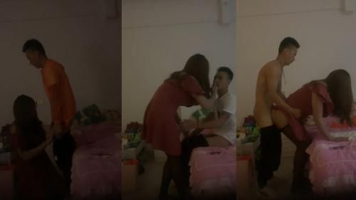 [伪娘]勾引网恋对象来找我，二话不说就开干。