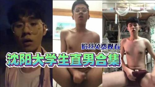 推荐，沈阳大学生直男合集