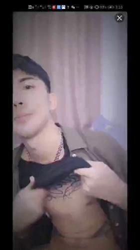 超帅纹身小哥哥露屌直播