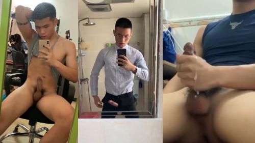 寸头体育生自撸精品合集