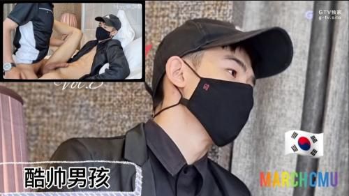 酷帅大吊男孩，也需要大棒来征服