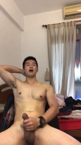 巨根天菜筋肉消防员曹世昕 系列第三弹）