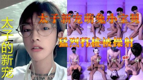 太子新宠萌兔小宝贝被操射