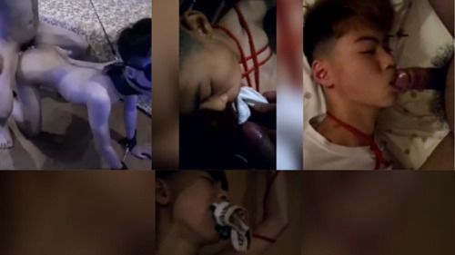 主人调教不听话的狗奴 狗奴喜欢玩捆绑调教 吃袜子 那么性感的身材当马骑 小嘴吃大鸡巴