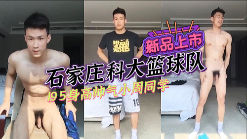 石家庄科大篮球队跟女网友姐姐裸聊，对话：姐姐我想舔你屁眼，想把大鸡巴插你逼里