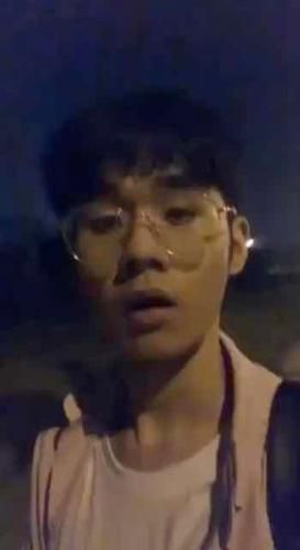 帅哥自拍射精合集
