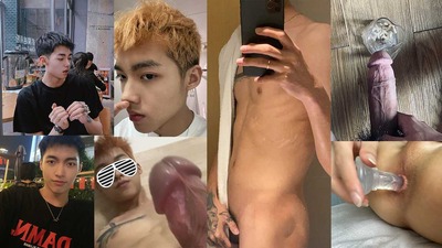 推特网红高颜值小黄毛资源整理2/2