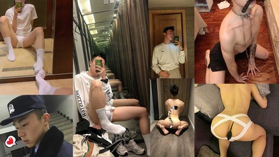 帅气白袜臭脚网红骚0性感自拍曝光