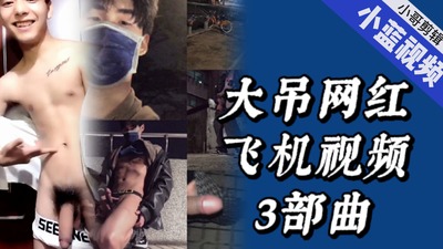 大吊网红飞机视频3部曲2个人
