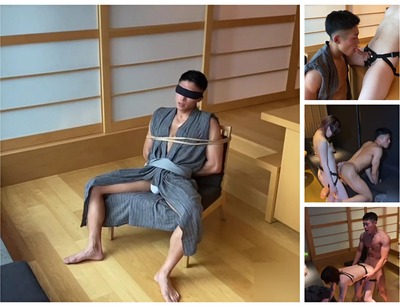 女人戴假屌和男人互插 下集