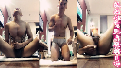 极品体育肌肉骚狗(上