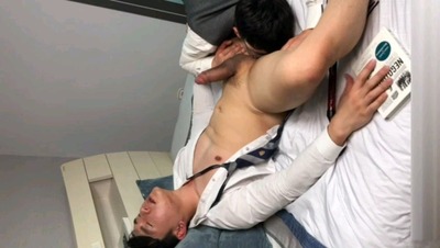 网红正装帅哥 屌非常大 艹的骚逼爽死了（上）