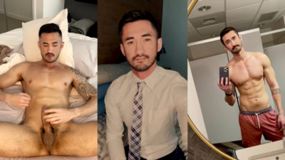 视频亚裔福克斯叔叔的小合集