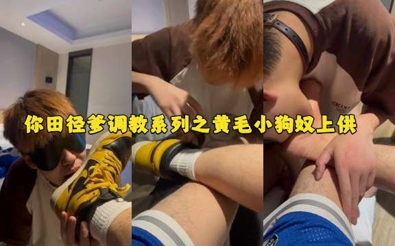 你田径爹-黄毛小狗奴上供