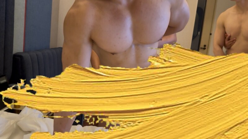 【小先森】肌肉教练叫上姐妹一起被轮肏洨干